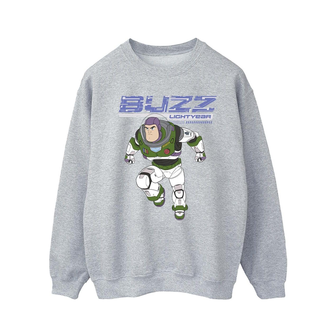 Disney Lightyear Jump To Action Sweatshirt