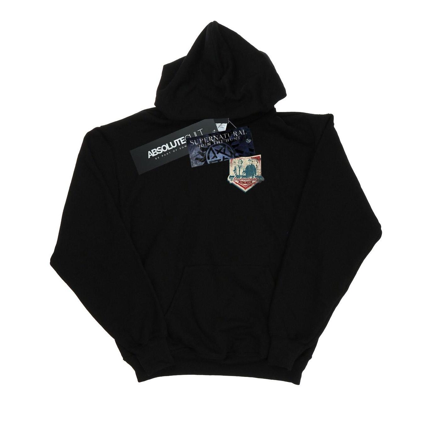 Supernatural Kapuzenpullover