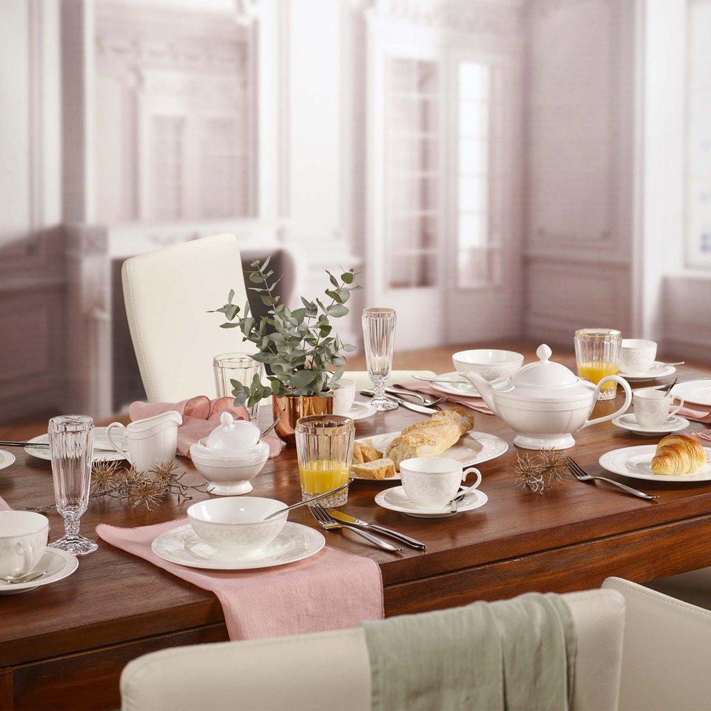 Villeroy&Boch Mokka-/Espressountertasse Gray Pearl