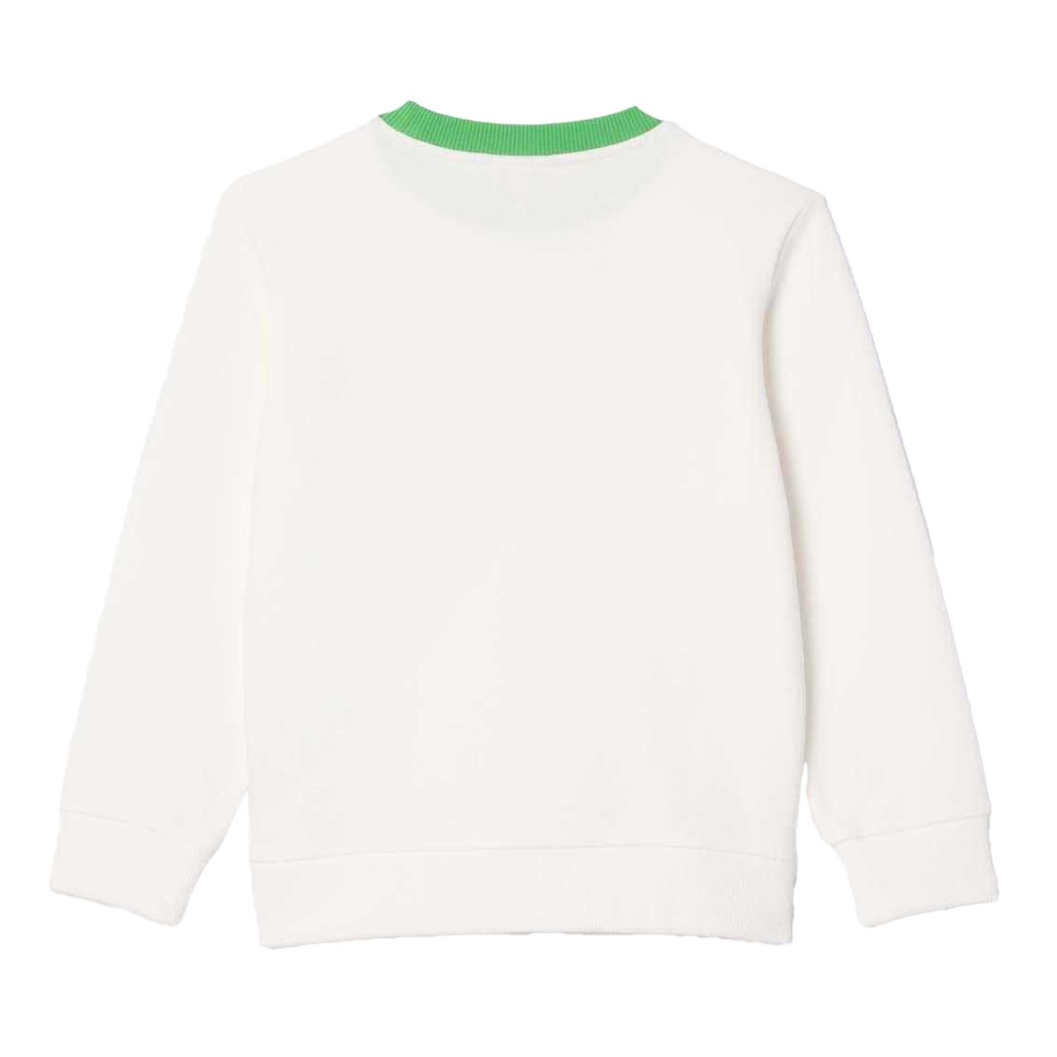LACOSTE Sweatshirt Rundhalsausschnitt