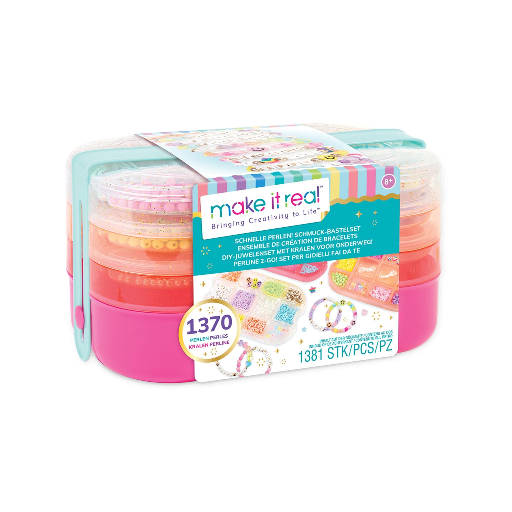 make it real Beads 2-Go!