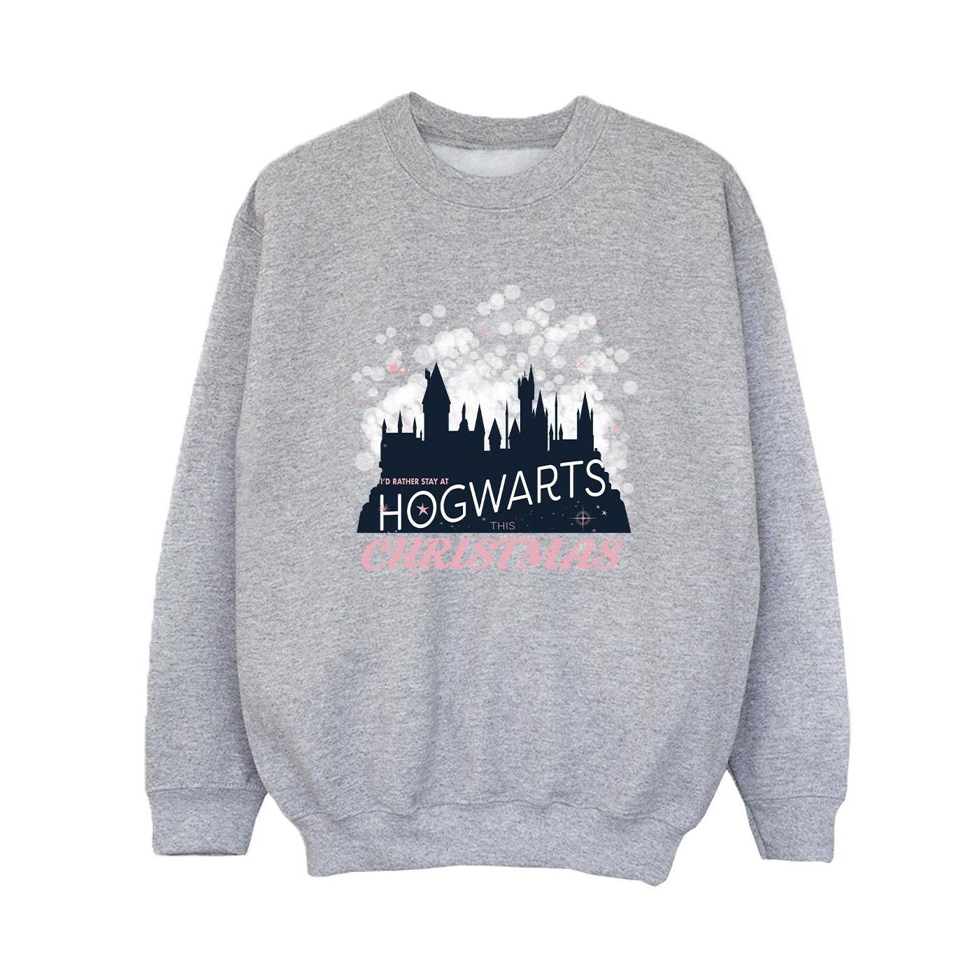 Harry Potter Hogwarts Sweatshirt