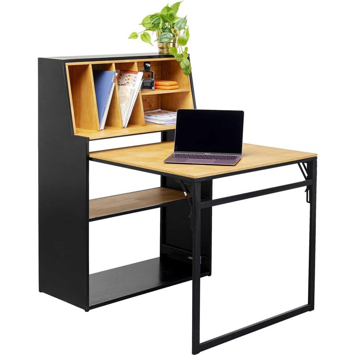 KARE Design Schreibtisch Vinoteca 106x117