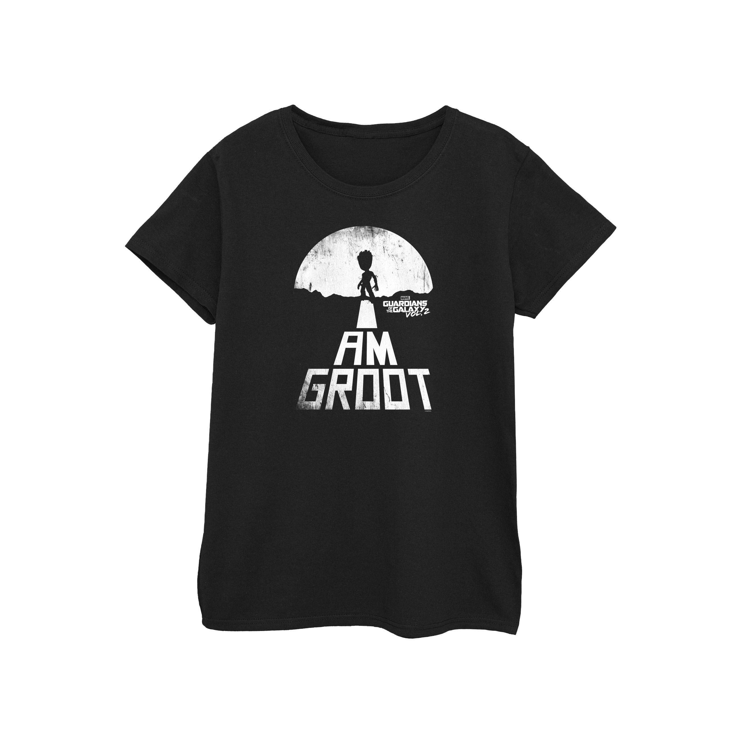 Guardians Of The Galaxy I Am Groot T-Shirt