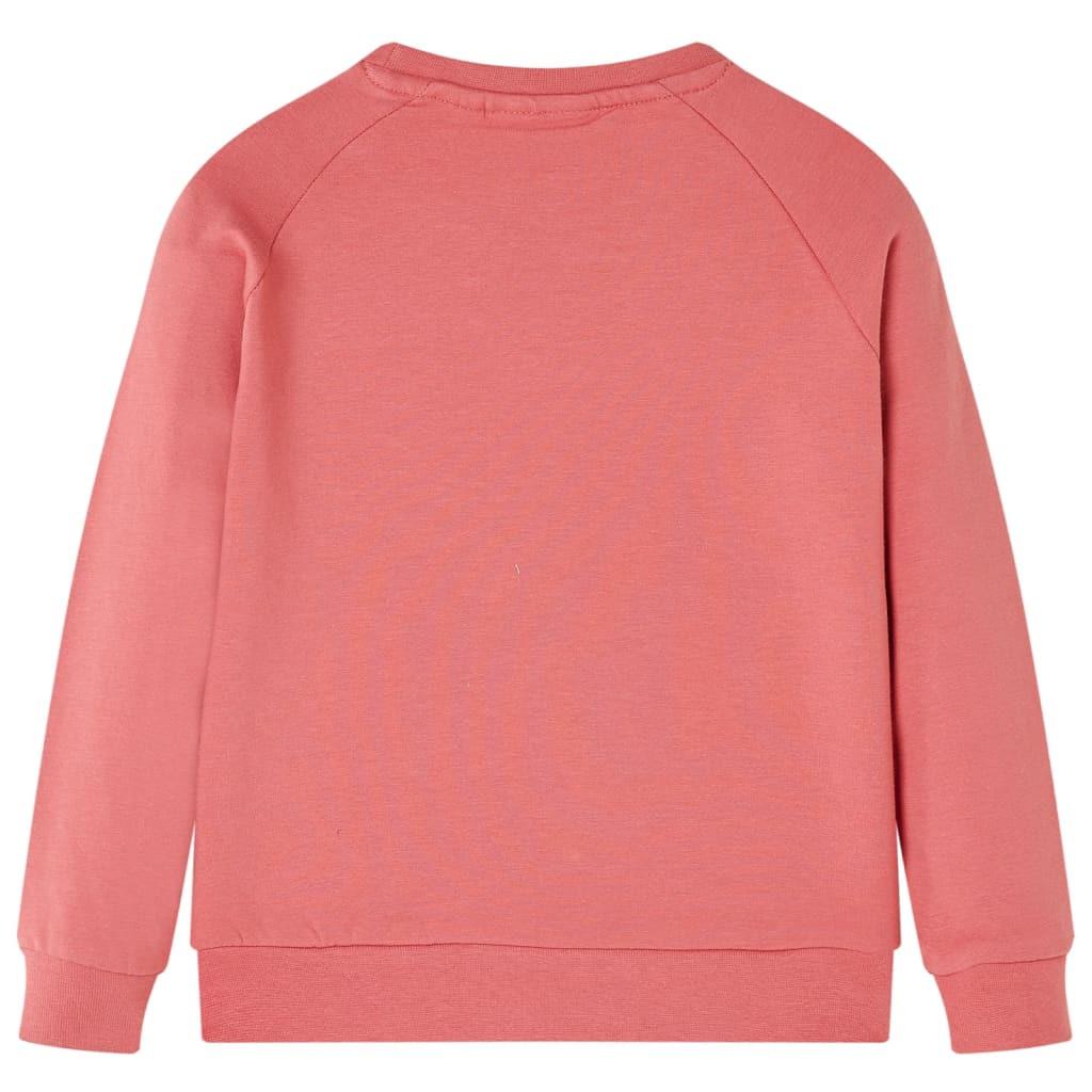 VidaXL Kinder sweatshirt baumwolle
