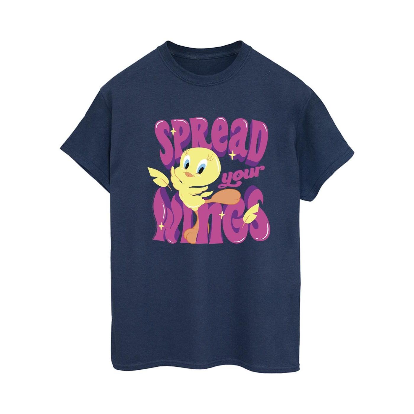 LOONEY TUNES Tweeday Spread Your Wings T-Shirt