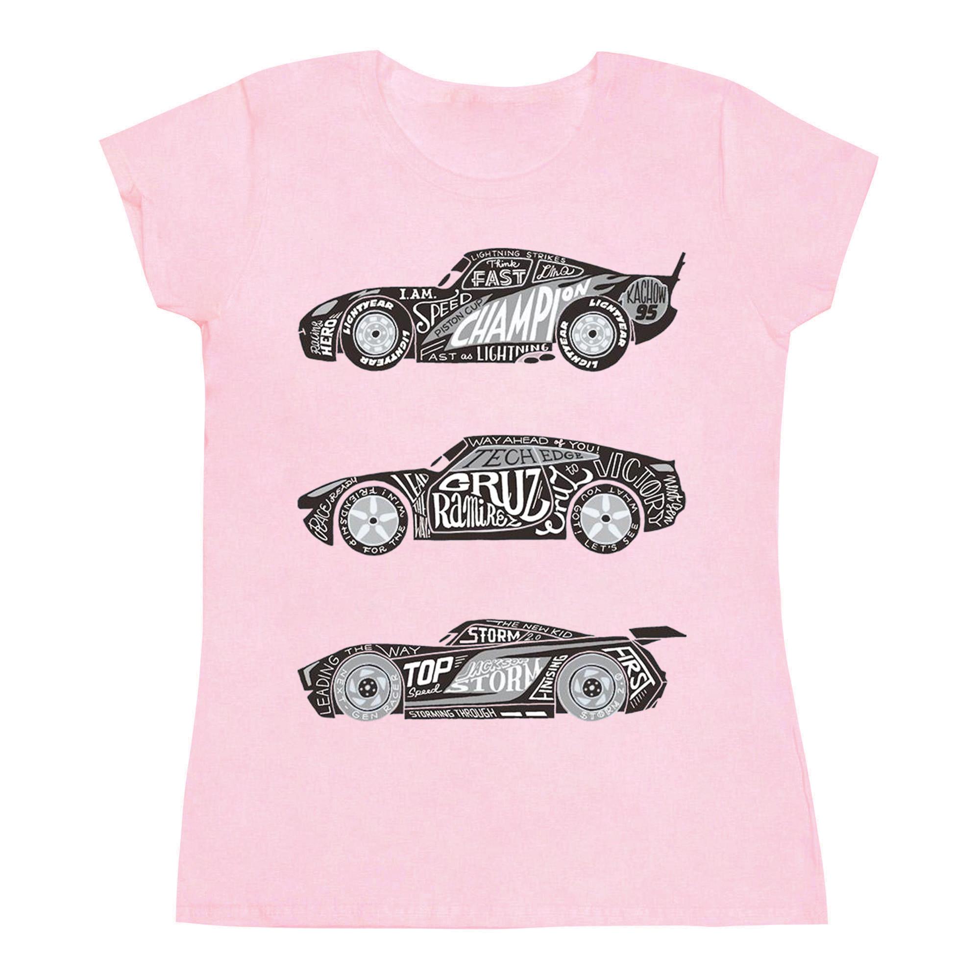 Disney Cars T-Shirt mit Grafikdruck