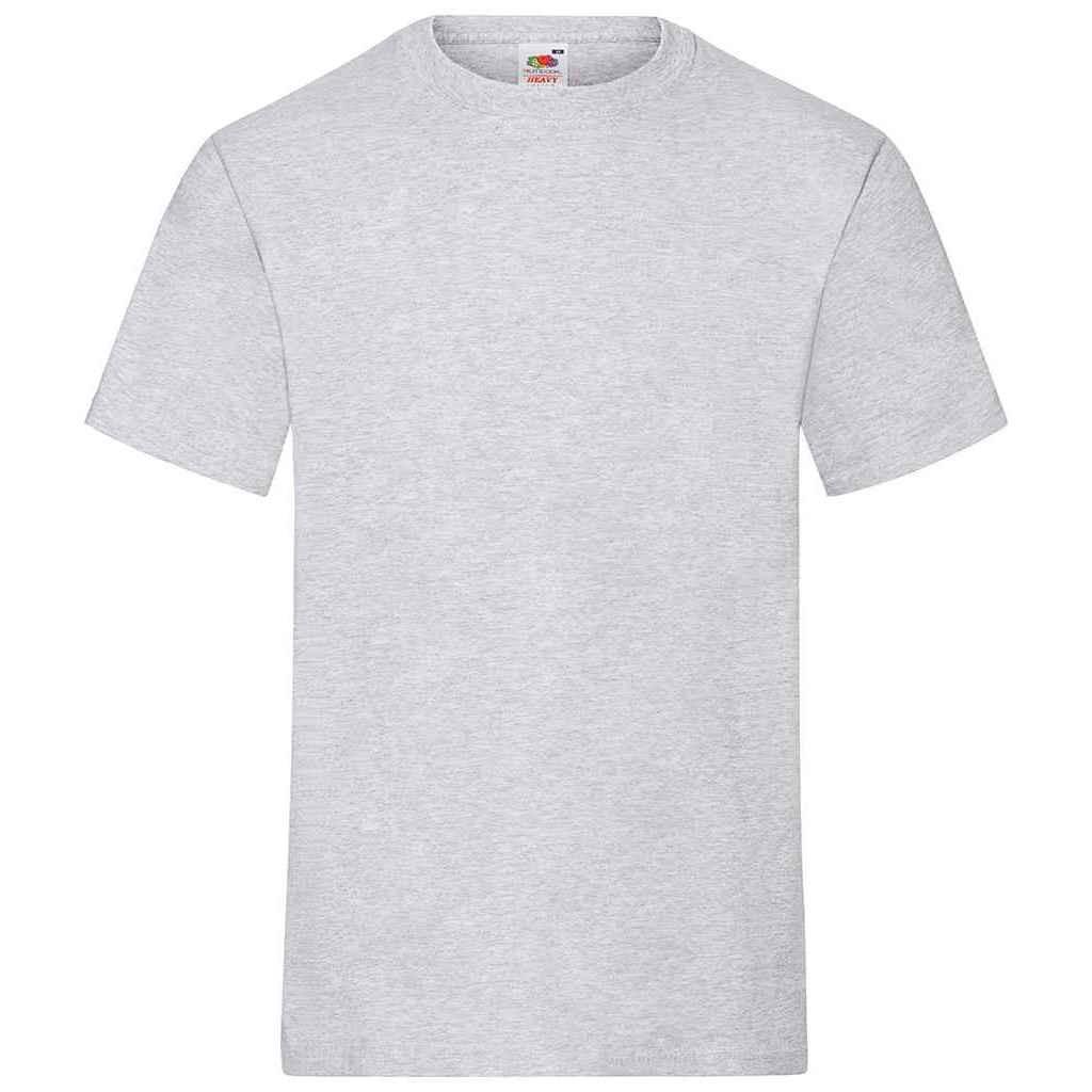 Fruit of the Loom Heavy Kurzarm T-Shirt