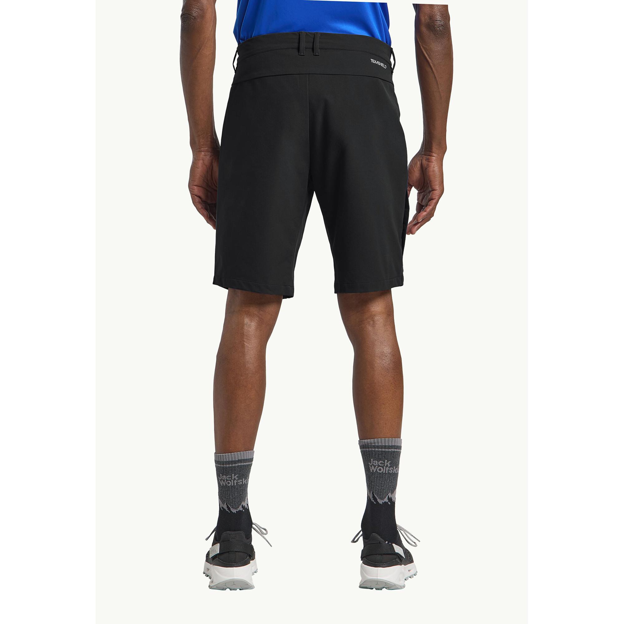 Jack Wolfskin Pico Trail Shorts M Kurze Trekkinghose