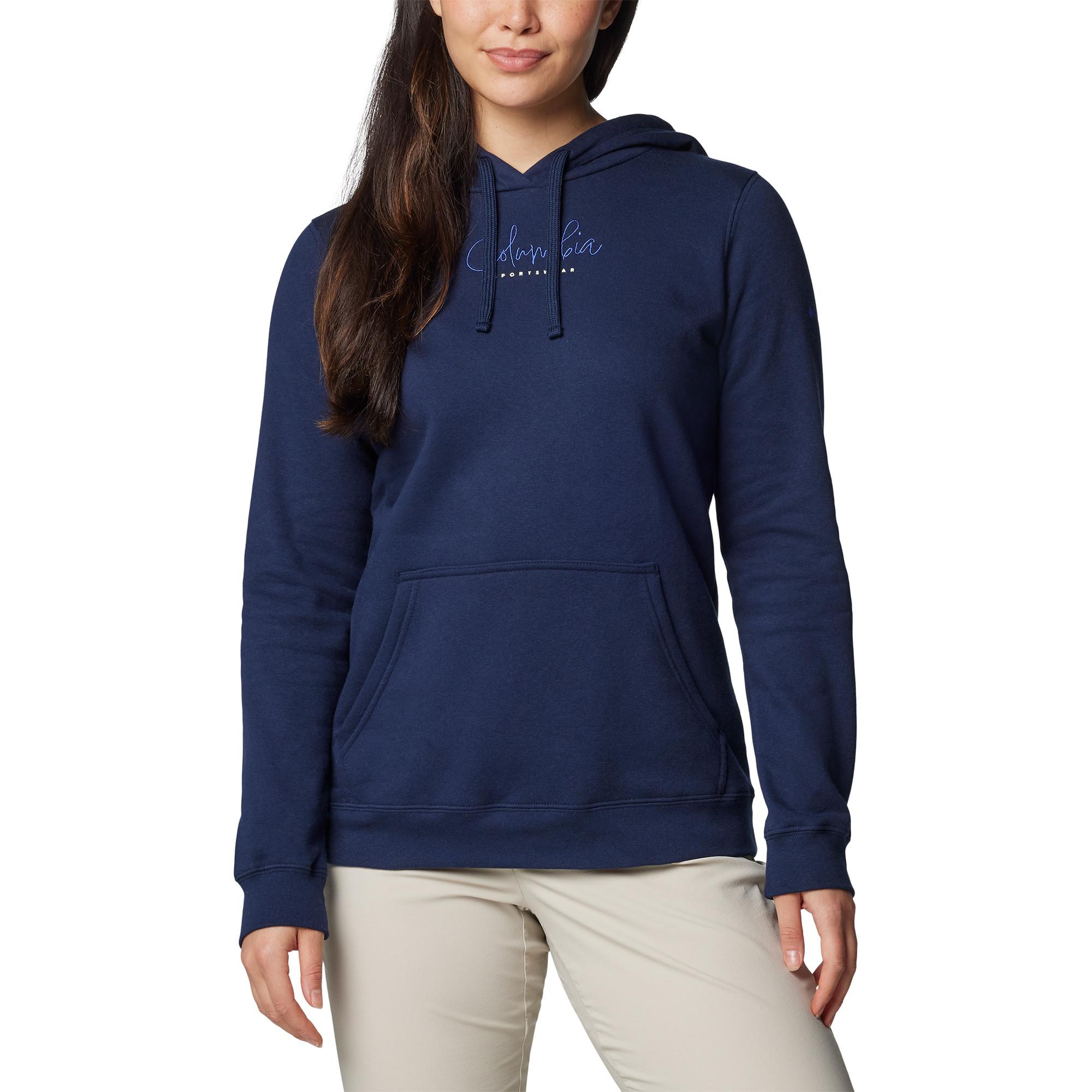 Columbia Columbia Trek™ Graphic Treatment Hoodie Pullover, Regular Fit, langarm