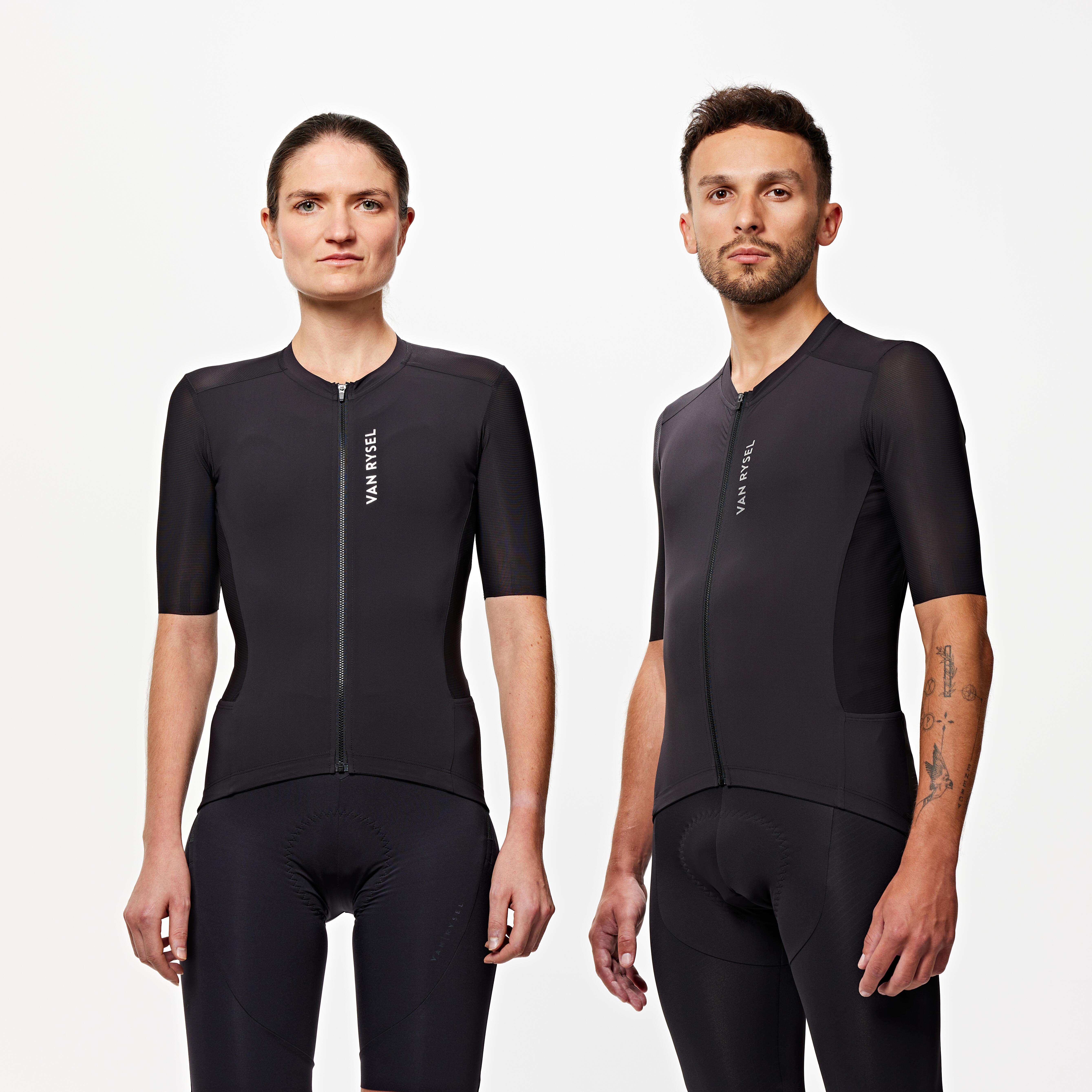 VAN RYSEL Kurzarmtrikot - RACER 2