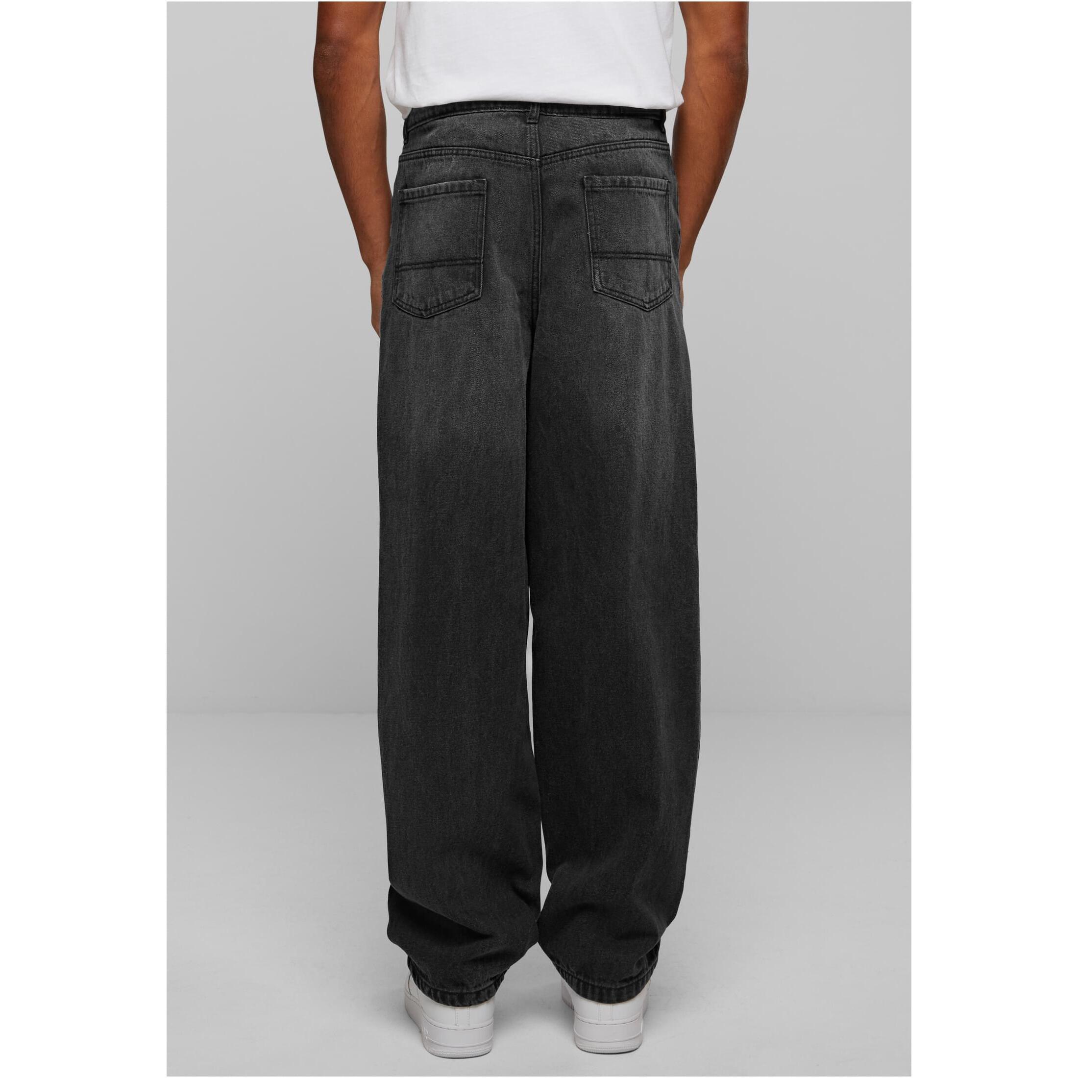 URBAN CLASSICS Heavy Ounce Baggy Jeans