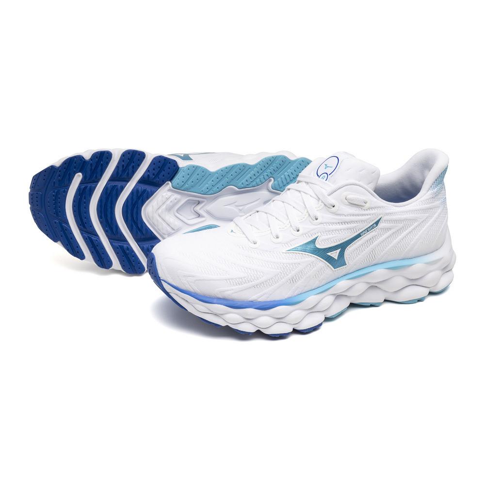 MIZUNO damen-laufschuhe wave sky 8