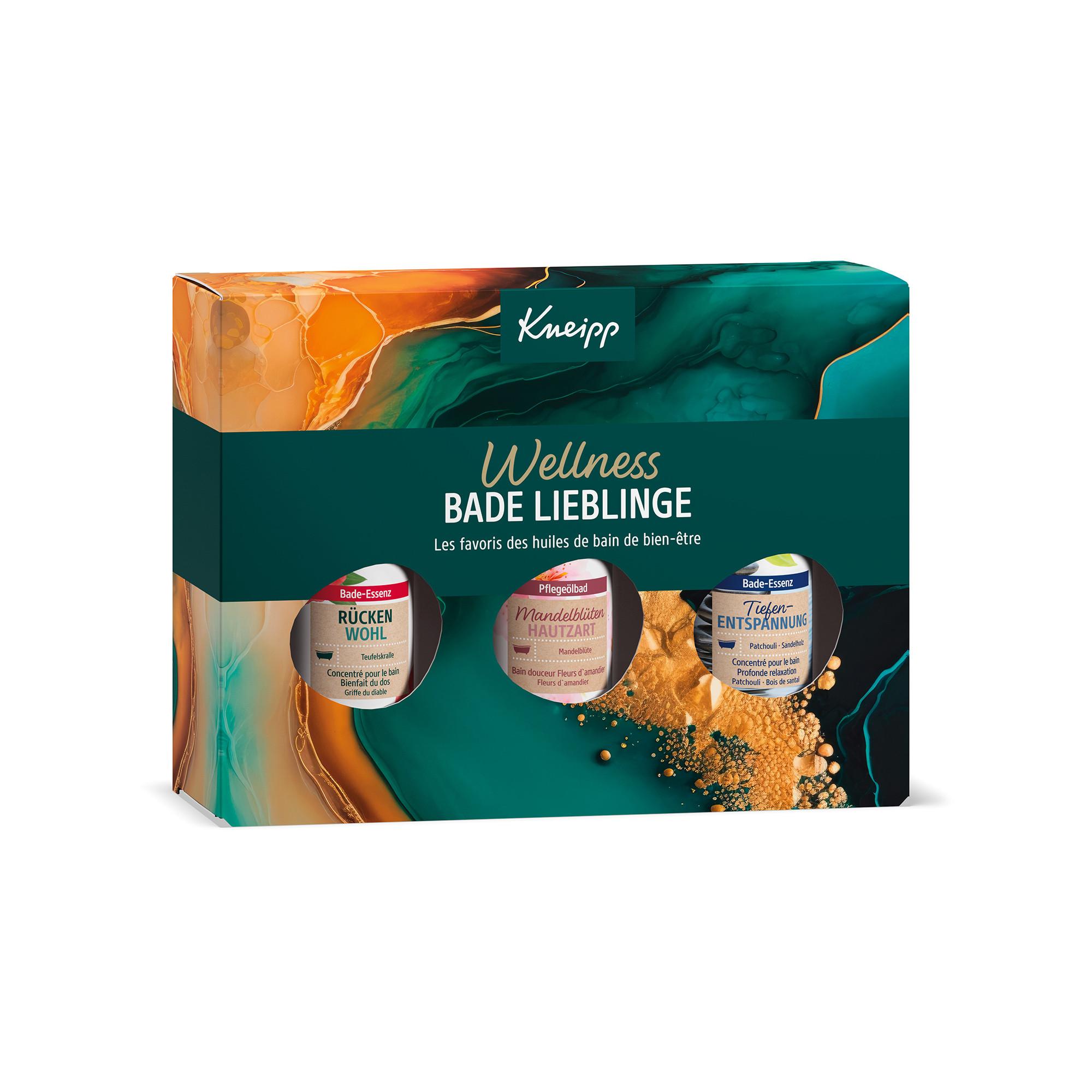 Kneipp Geschenkpackung Wellness Lieblinge