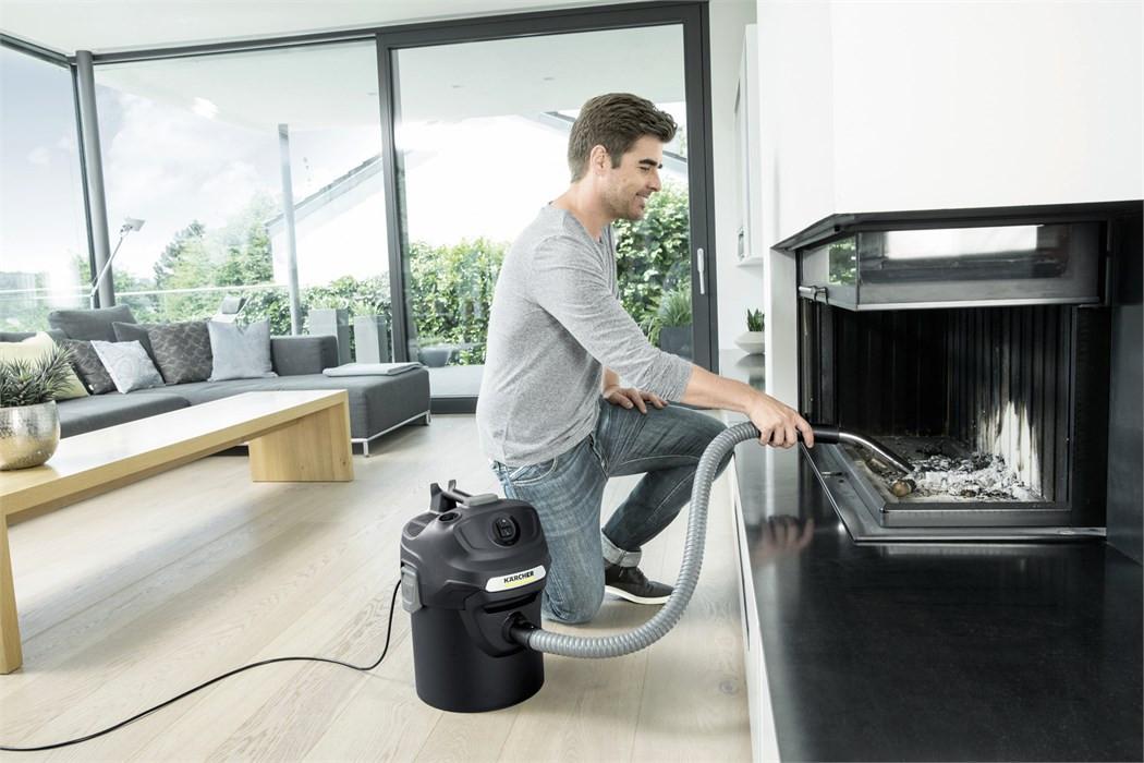 Karcher AD 2 CH Aschesauger