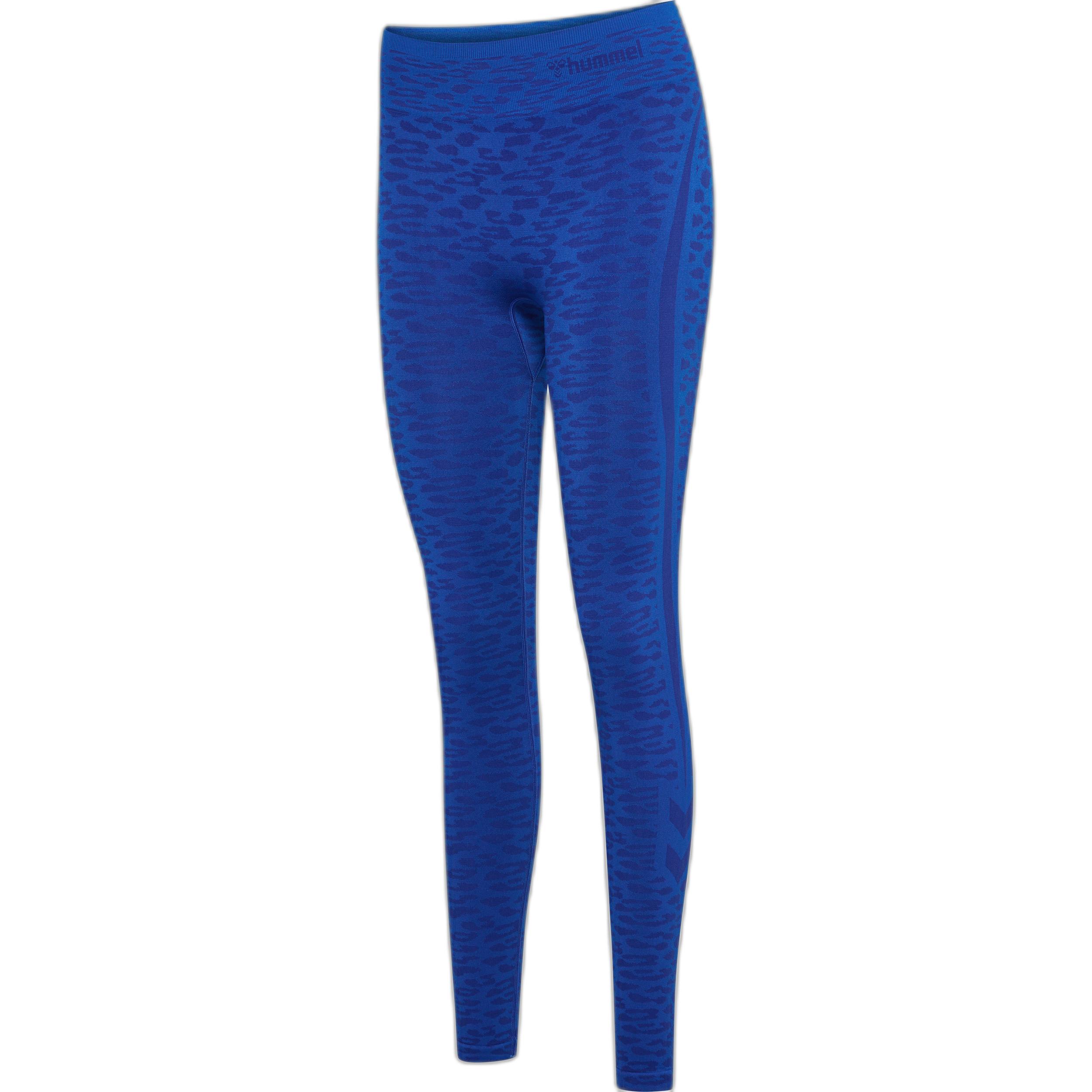 Hummel nahtlose leggings, damen mt leo