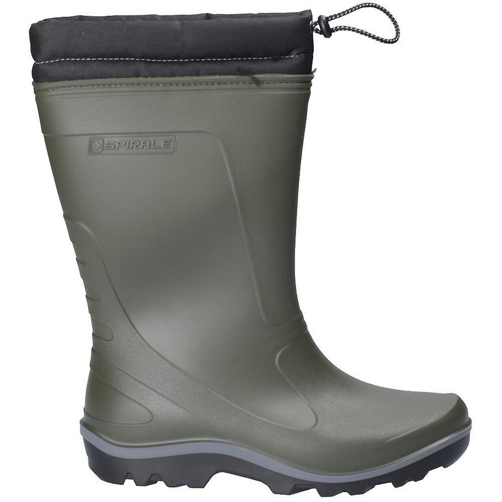 Cotswold Gummistiefel Minchinhampton mit Schnürung oben
