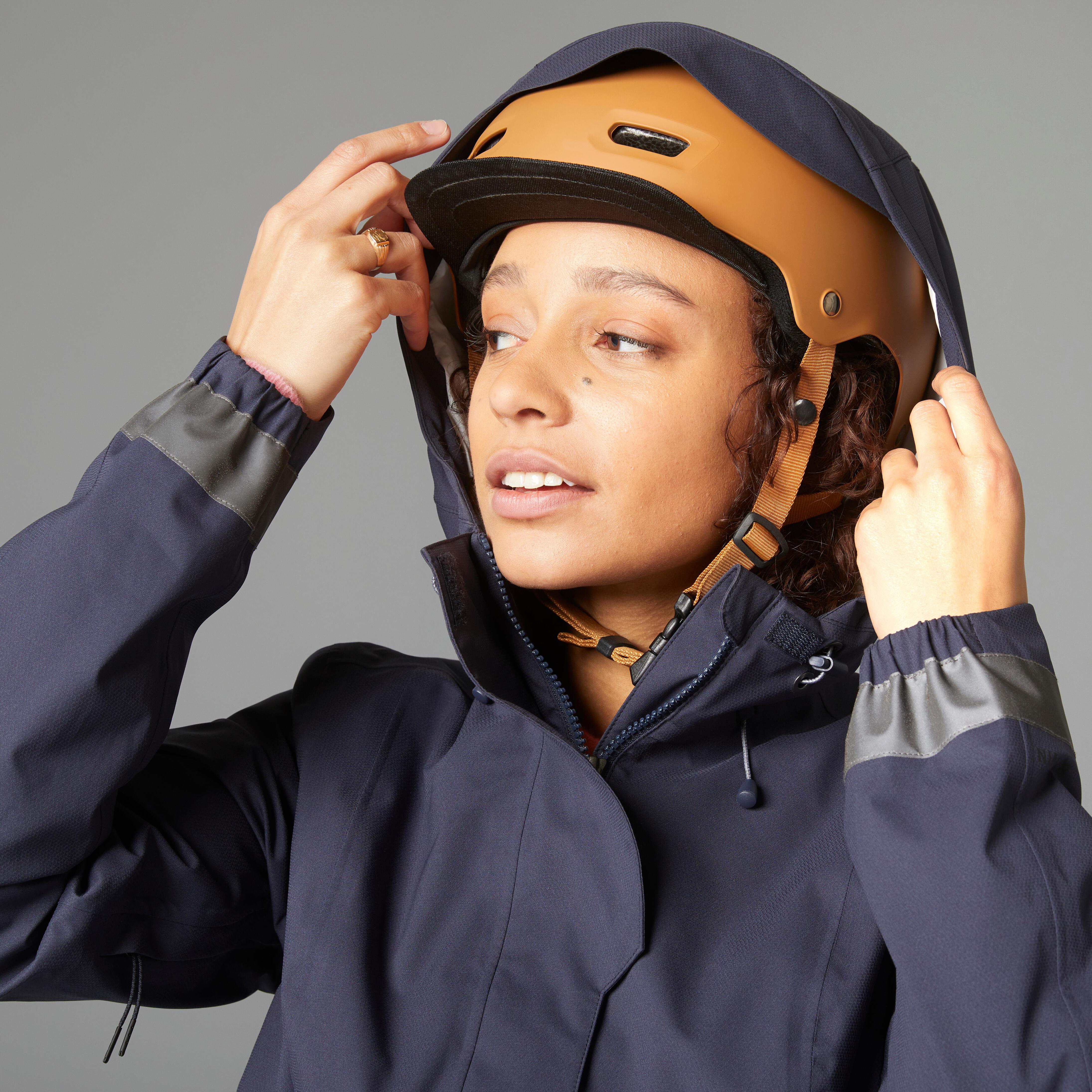 BTWIN Jacke - NIGHT 540