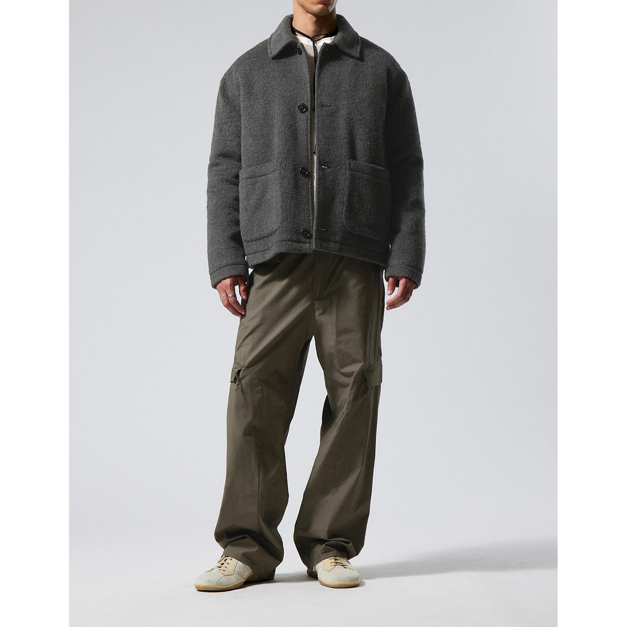 WEEKDAY Rory Melange Jacket Jacke