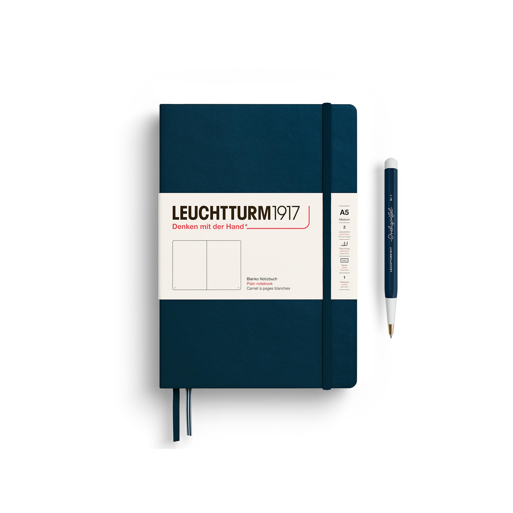 Leuchtturm1917 Notizbuch Hardcover