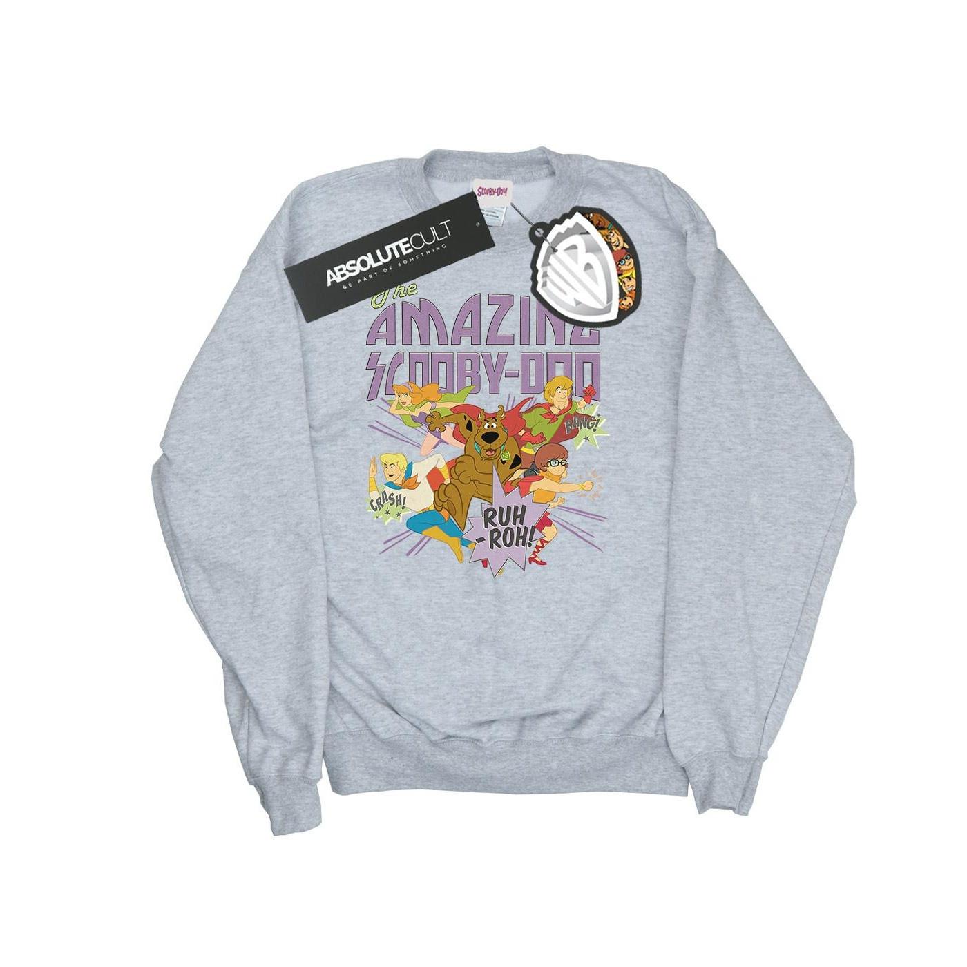 SCOOBY DOO The Amazing Scooby Sweatshirt