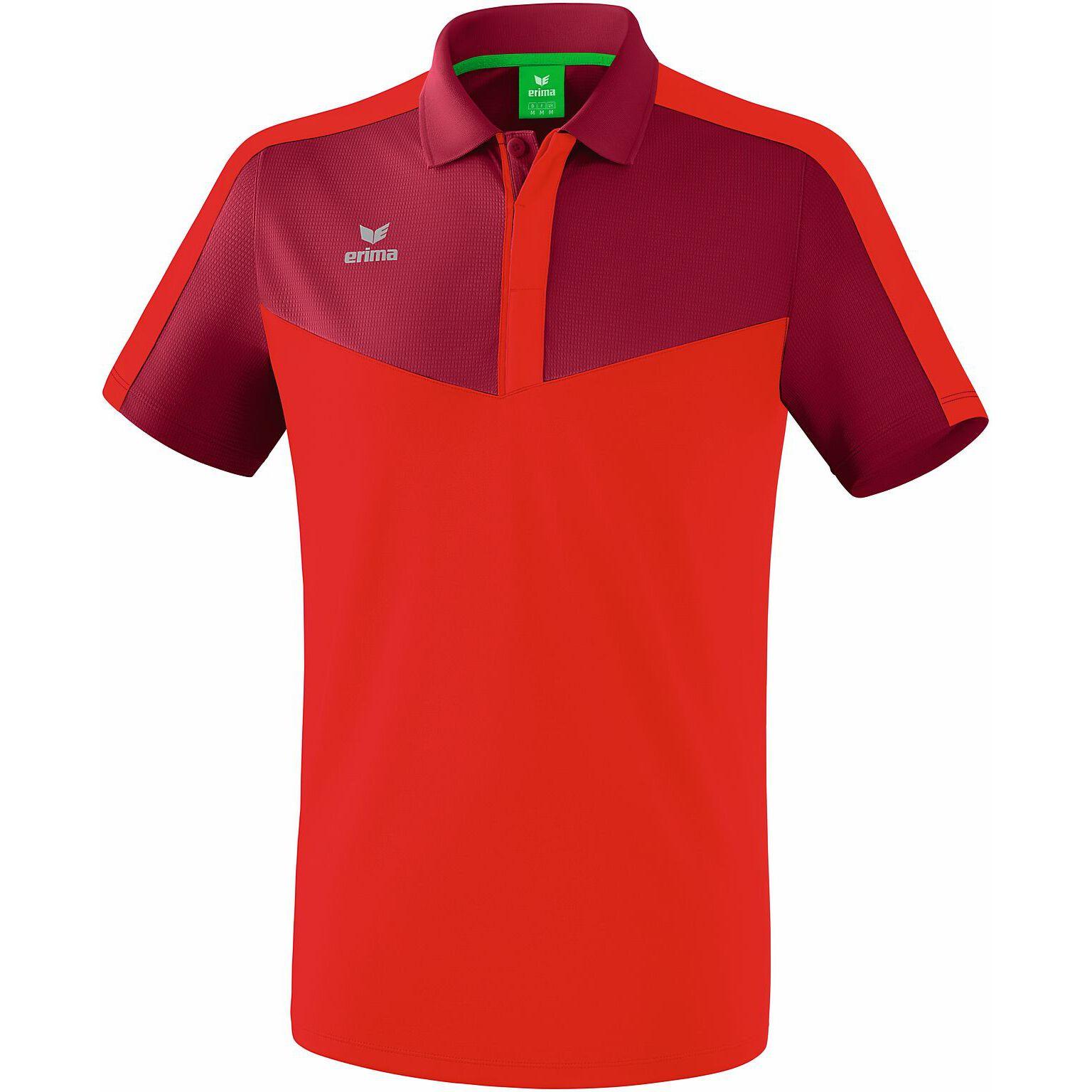 Erima Squad Poloshirt