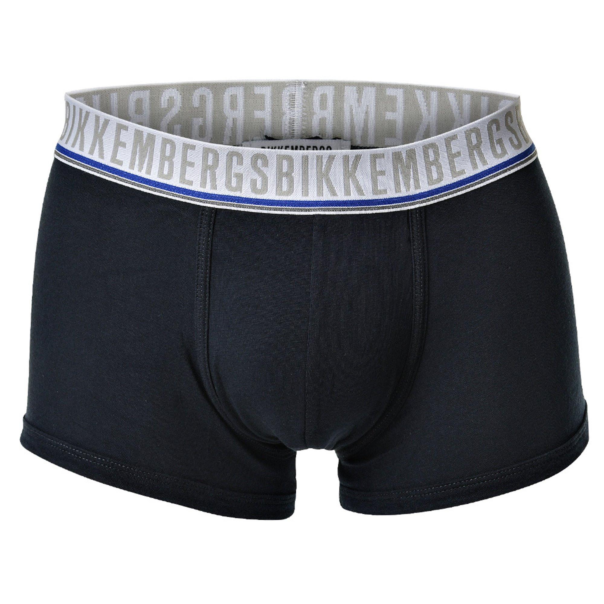 BIKKEMBERGS Boxershort 3er Pack Stretch