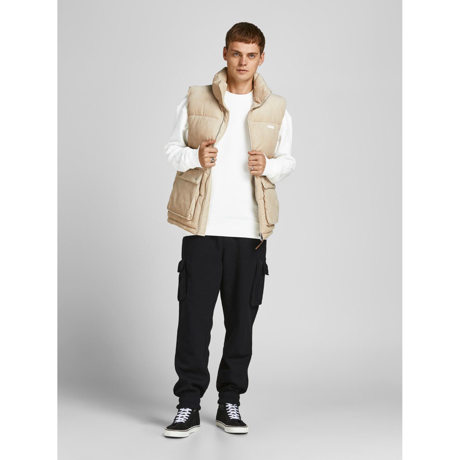 JACK & JONES JJESTAR BASIC SWEAT CREW NECK NOOS Sweatshirt Star Basic