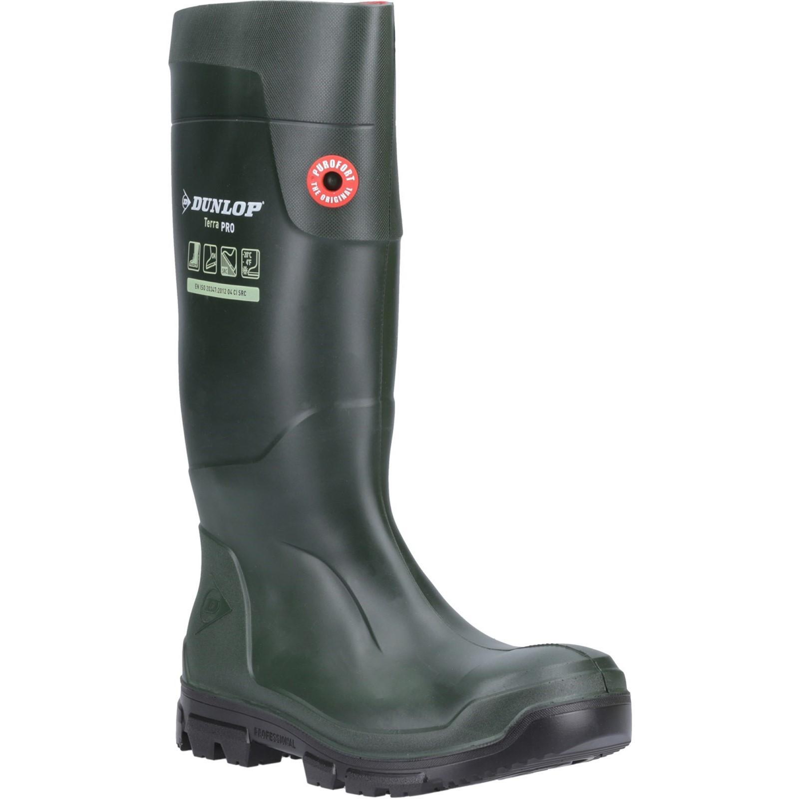 Dunlop Gummistiefel Terra Pro
