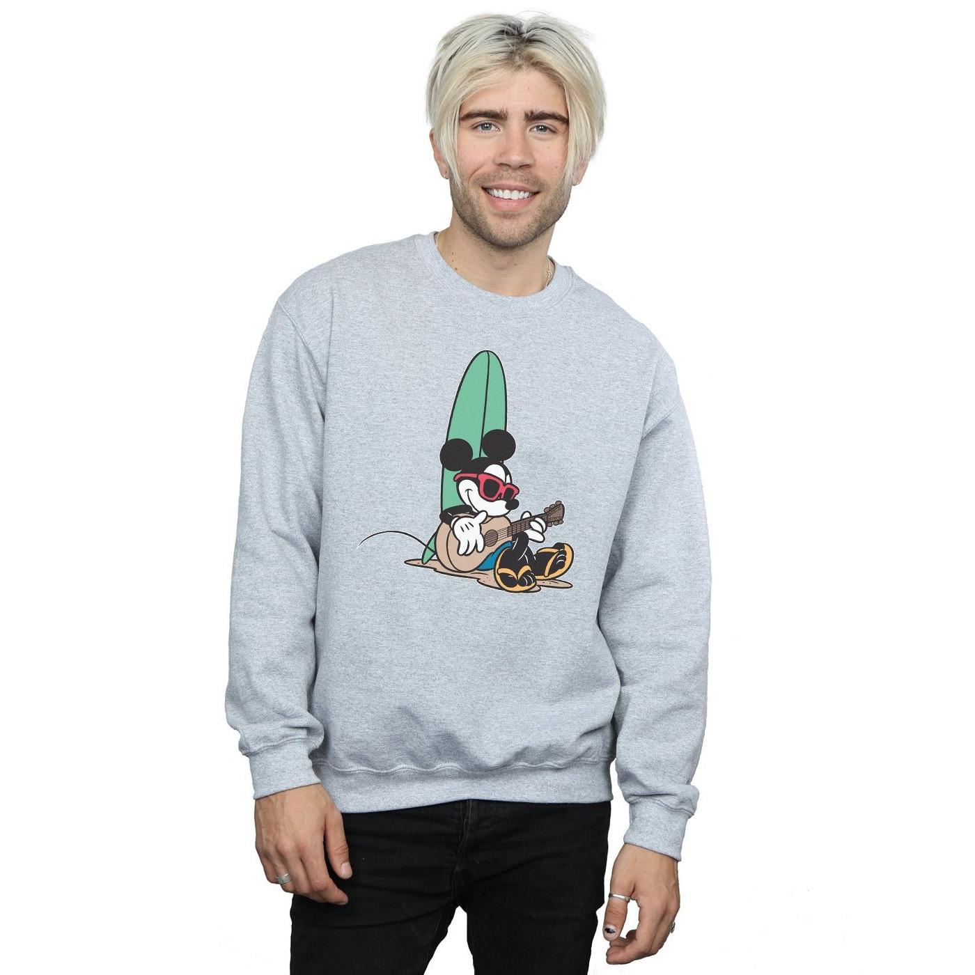 Disney Surf And Chill Sweatshirt