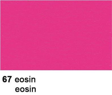 Ursus URSUS Tonzeichenpapier 50x70cm 2232267 130g. eosin