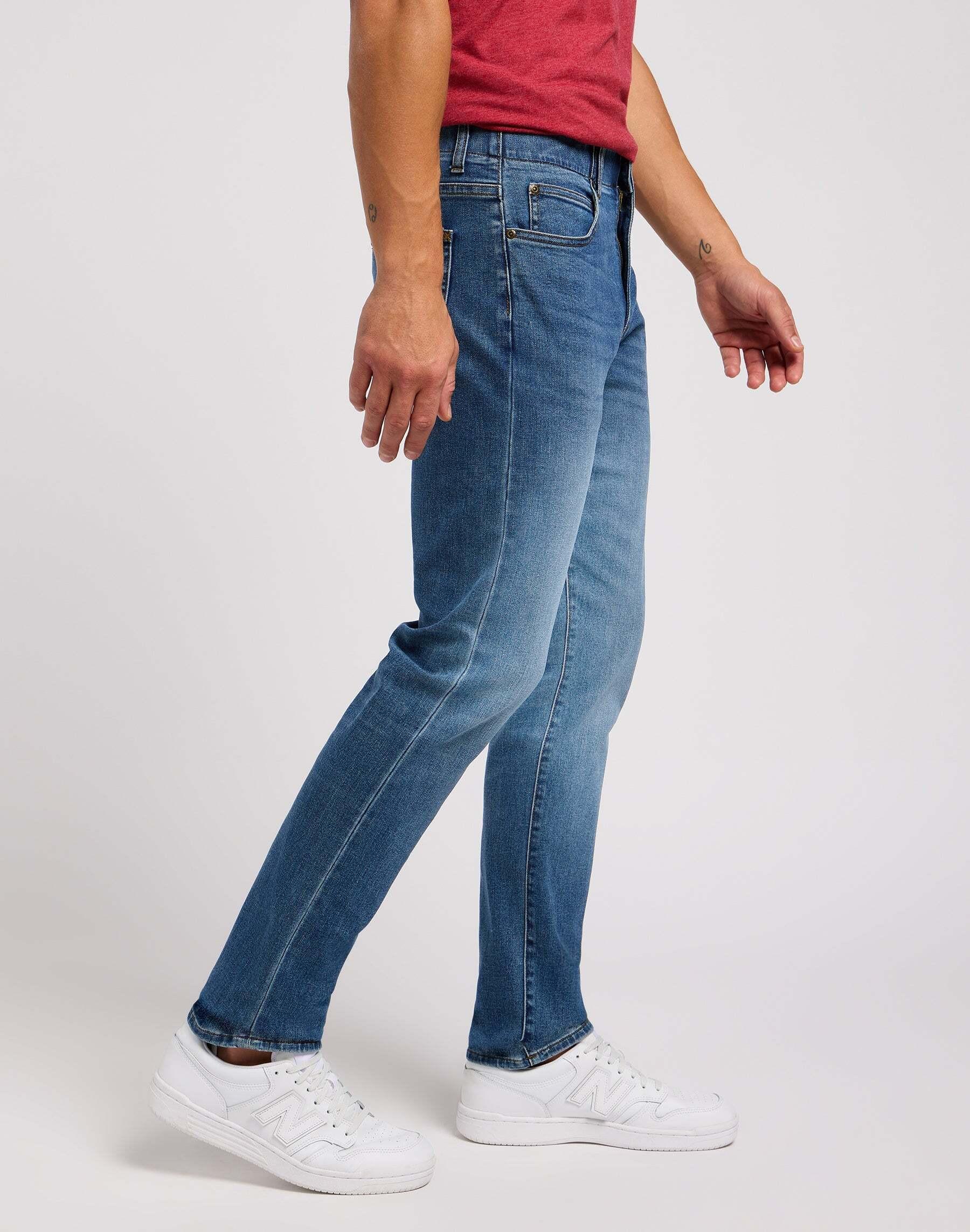 Lee MVP Straight Fit Jeans