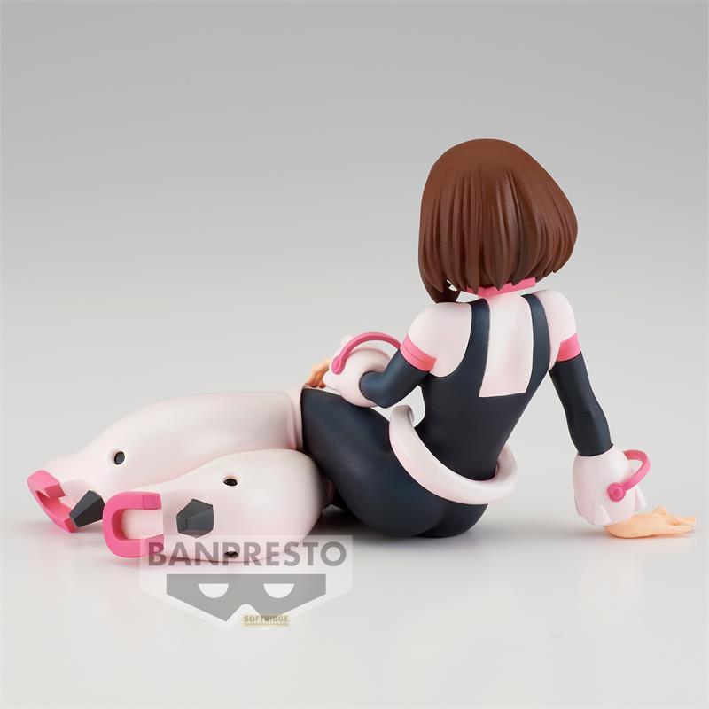 Banpresto My Hero Academia Break Time Collection Vol.4 Ochaco 10cm