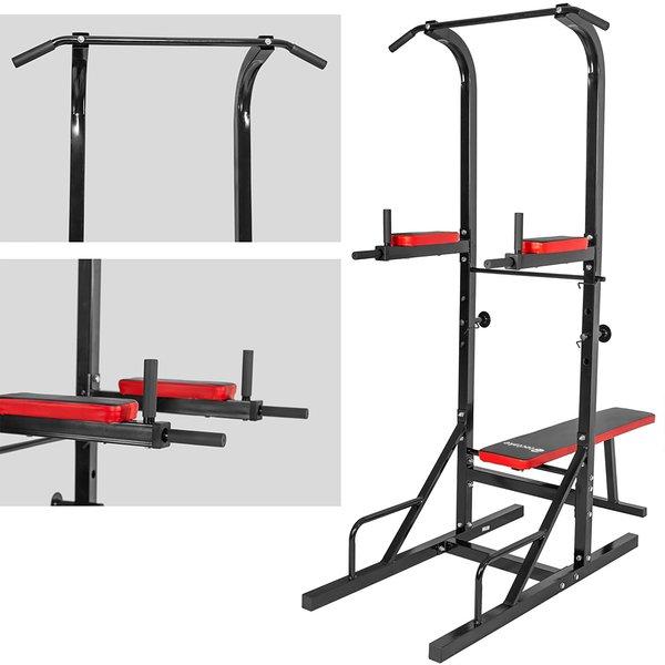 Tectake Kraftstation Reeves 180x95x210cm