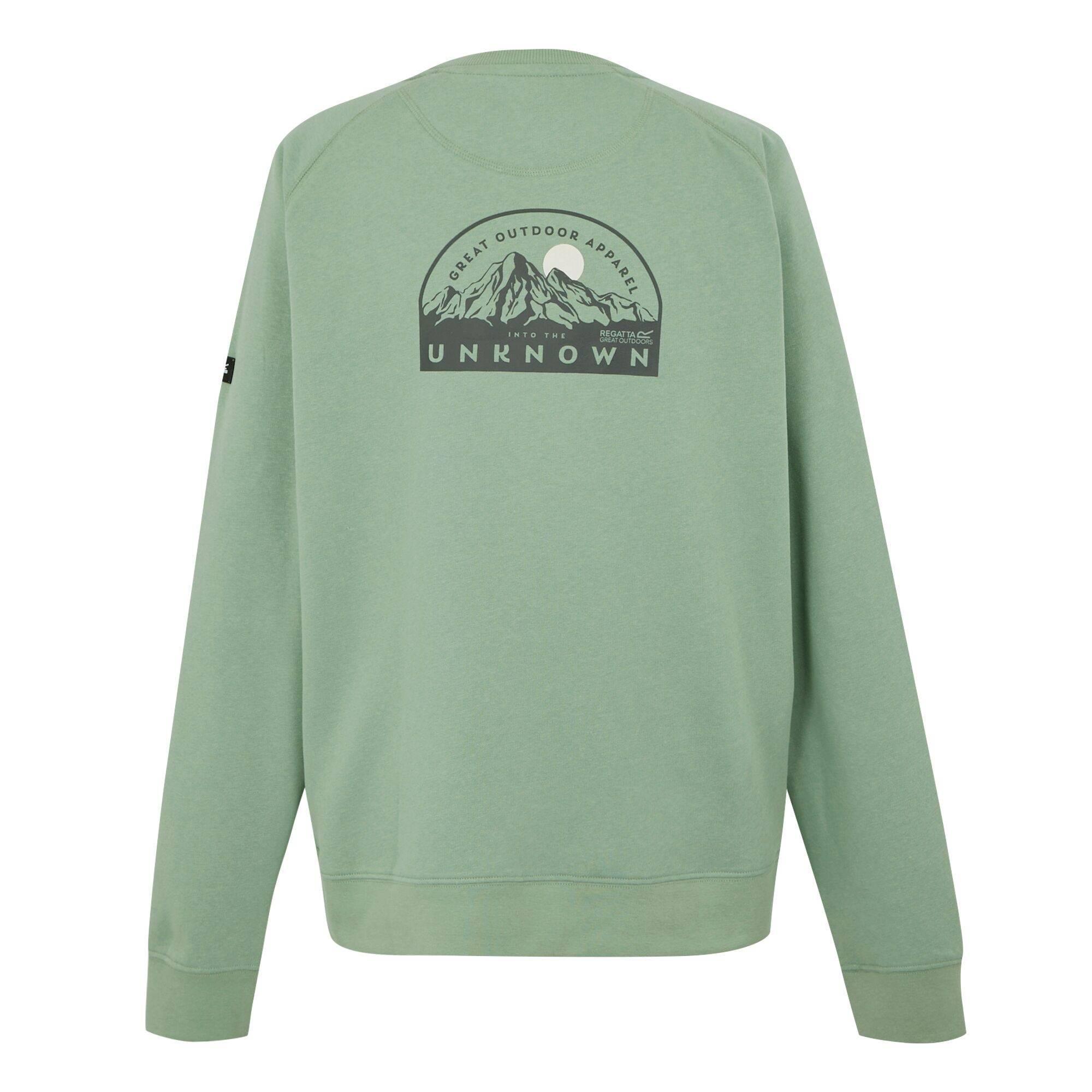 Regatta Nithsdale Sweatshirt Rundhalsausschnitt