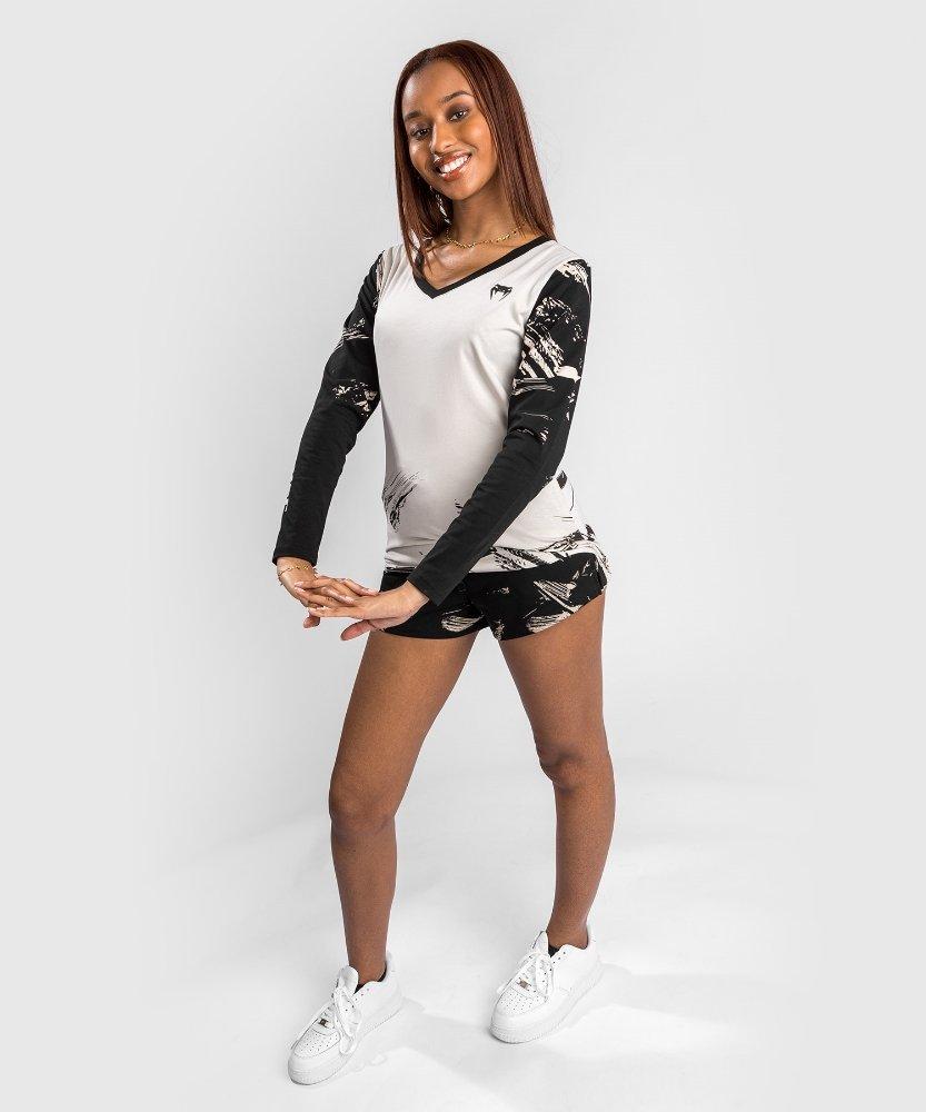 UFC VENUM UFC Authentic Fight Week 2.0 T-Shirt - - Lange Ärmel