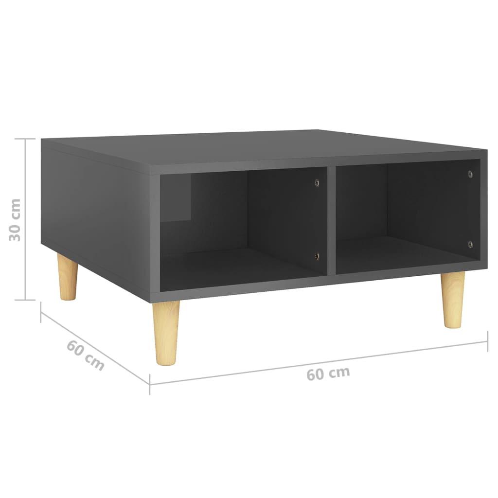 VidaXL Couchtisch holzwerkstoff