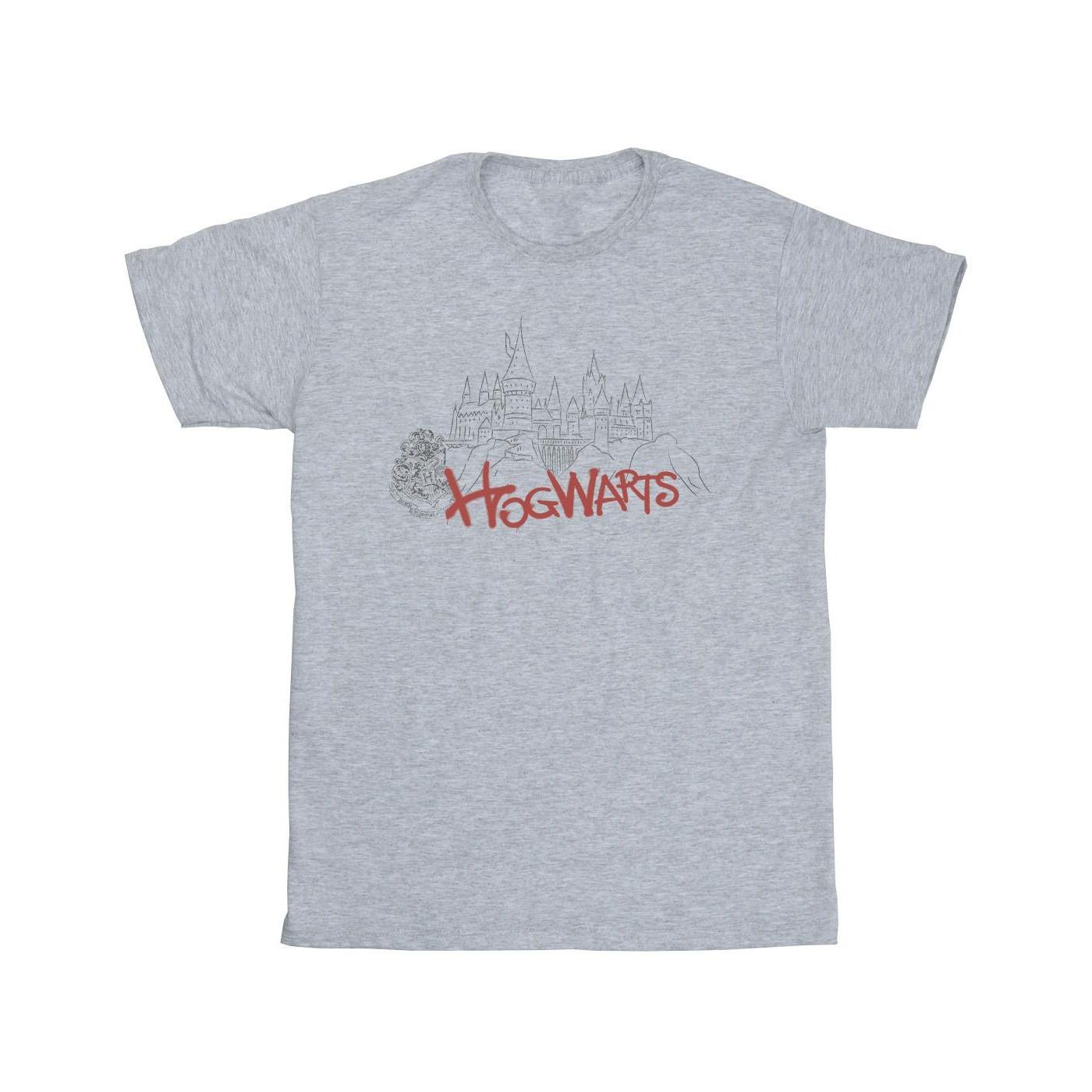 Harry Potter Hogwarts TShirt