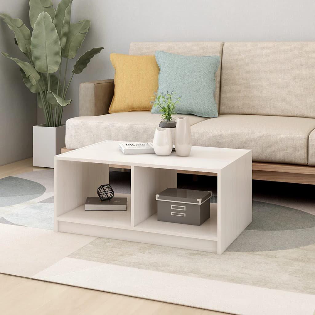VidaXL Couchtisch kiefernholz
