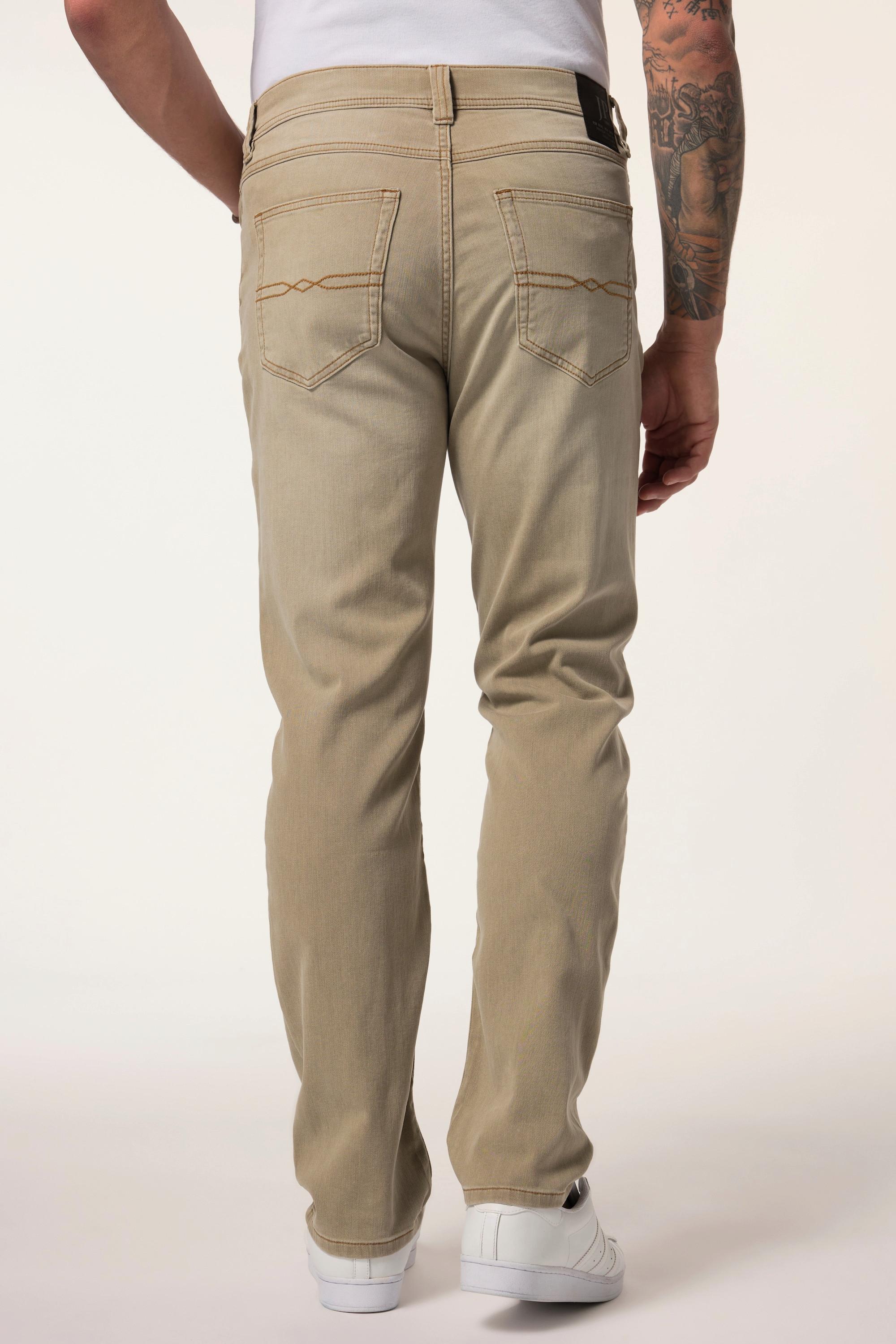 JP1880 FLEXNAMIC® 5-Pocket Modern Straight Fit Colorjeans