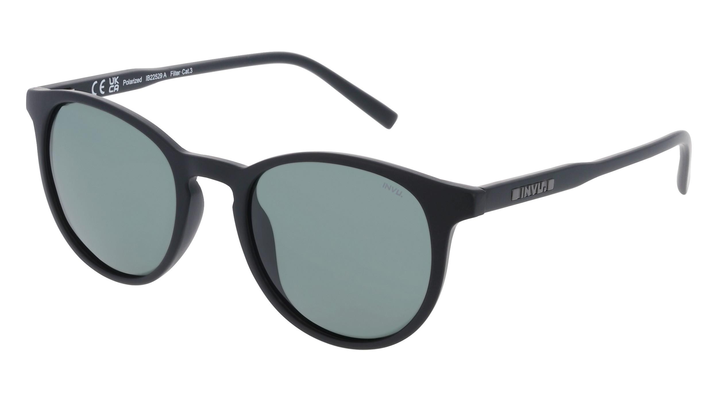 INVU Polarisierte Sonnenbrille mit Etui