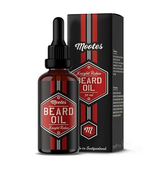 Mootes Bartöl Knight rider 10ml