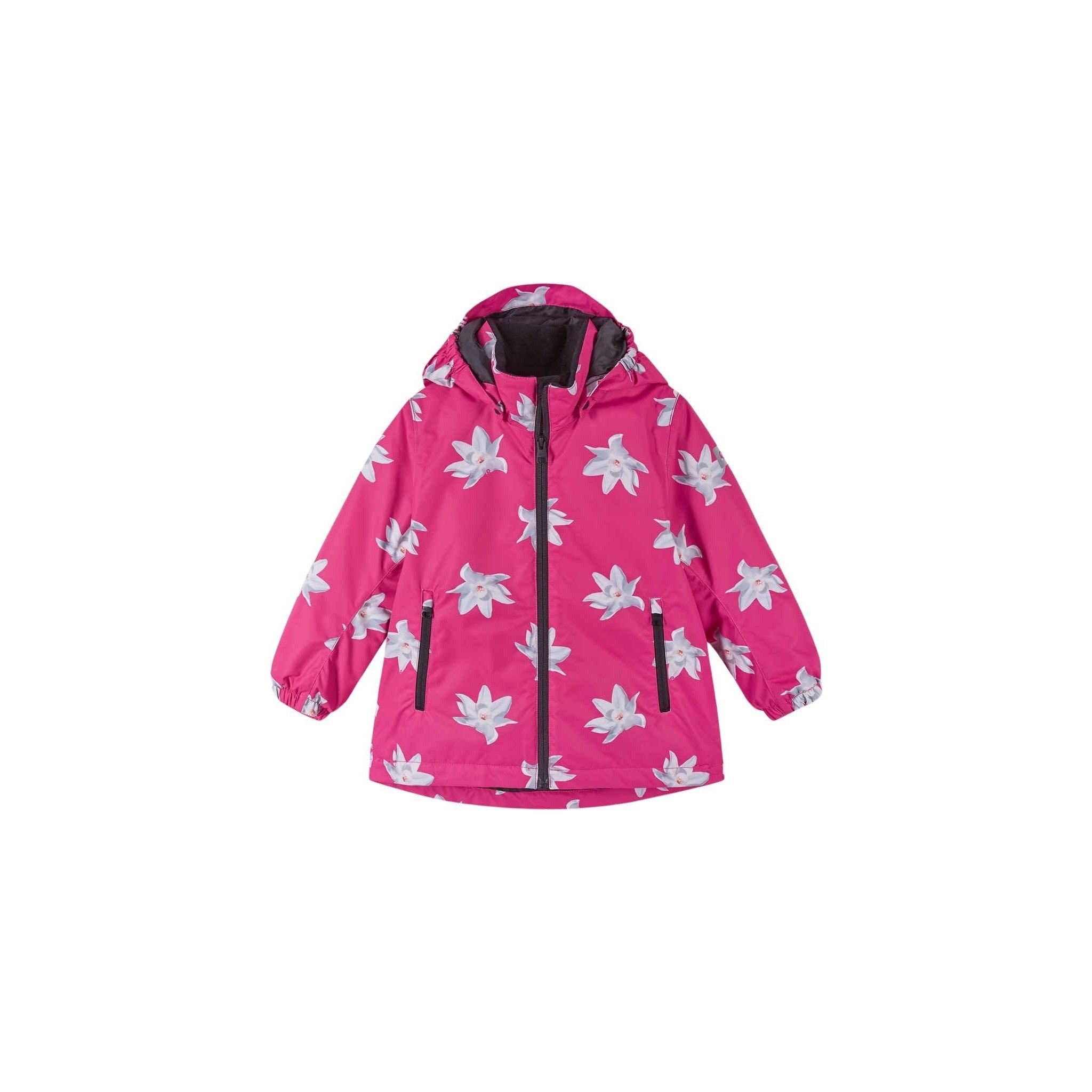 Reima winterjacke, baby nuotio