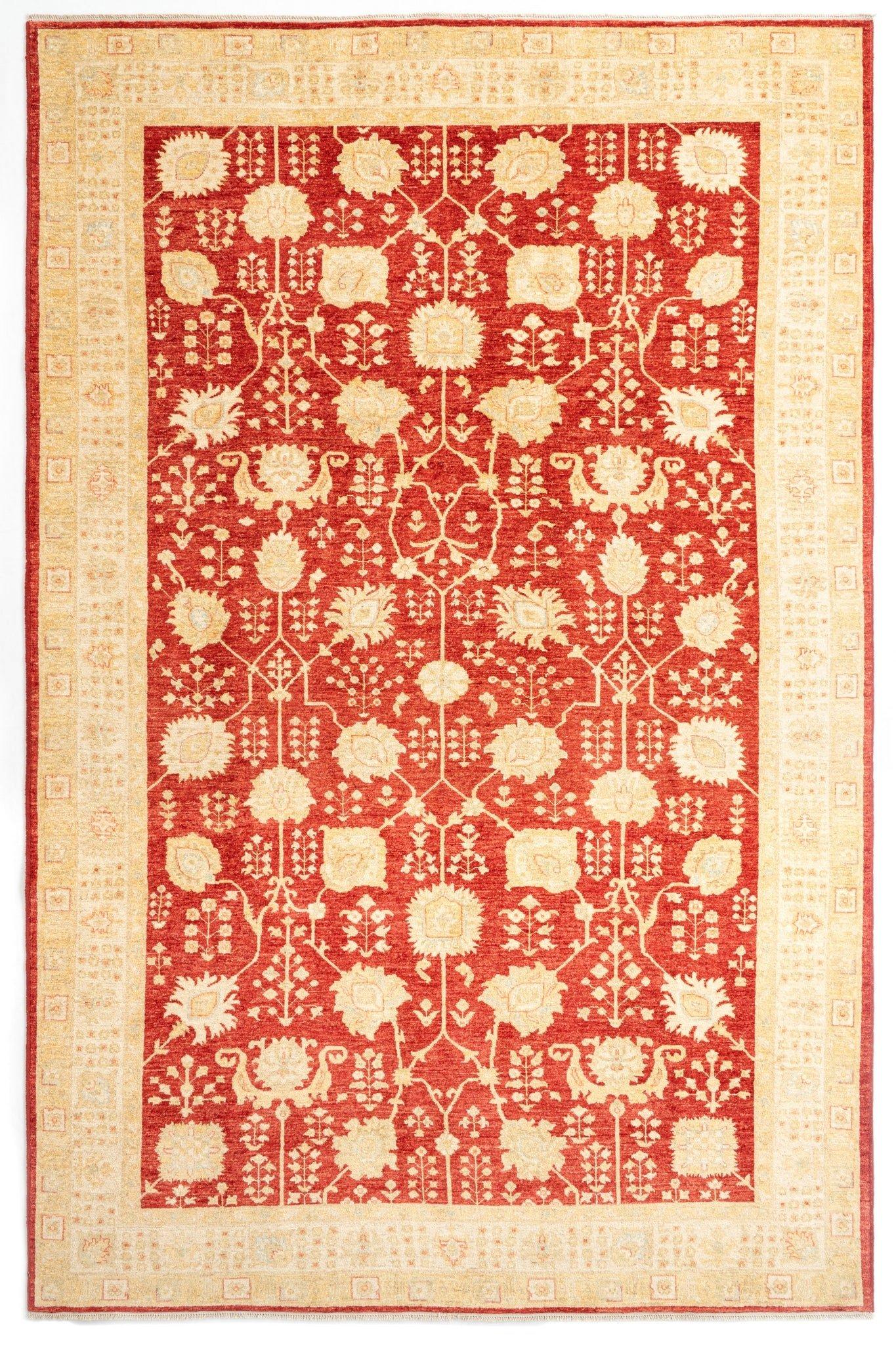 VIDAL Handgemachter Teppich Kaizar