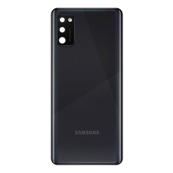 SAMSUNG Original Akkudeckel Samsung A41 Schwarz
