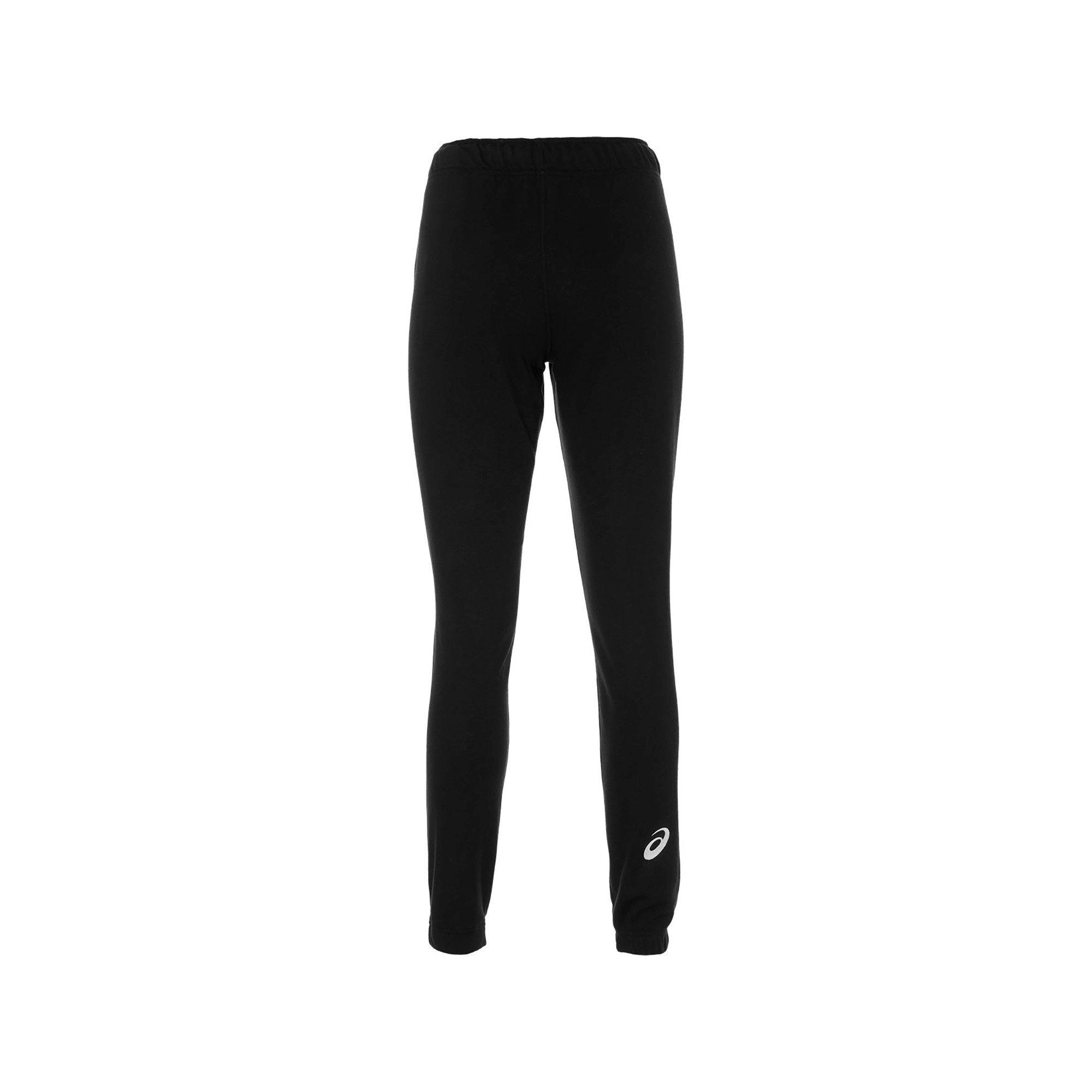 asics ASICS BIG LOGO SWEAT PANT Lady Trainerhose