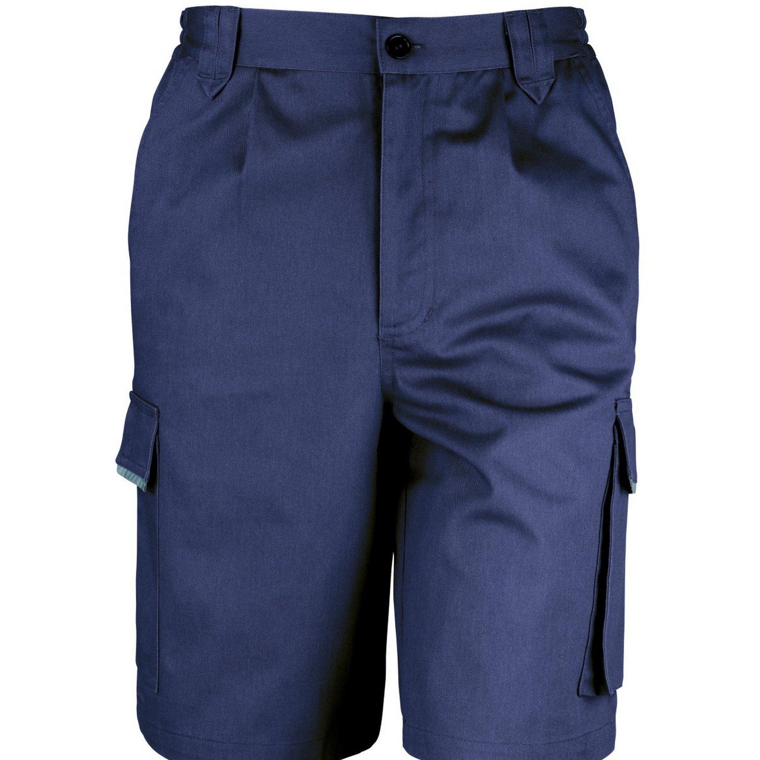Result WorkGuard Action Shorts