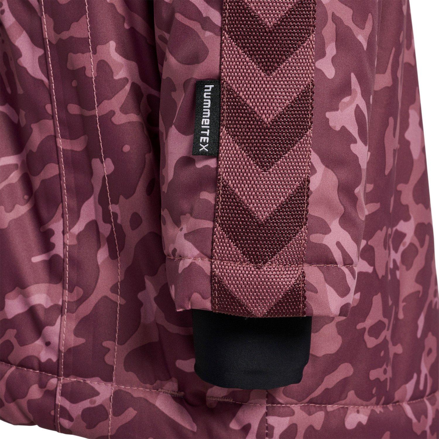Hummel kapuzenparka für kinder hmljessie