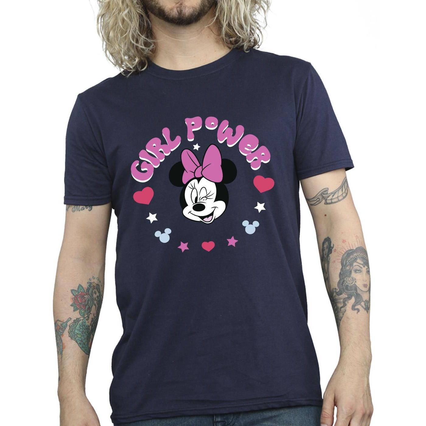 Disney Girl Power T-Shirt