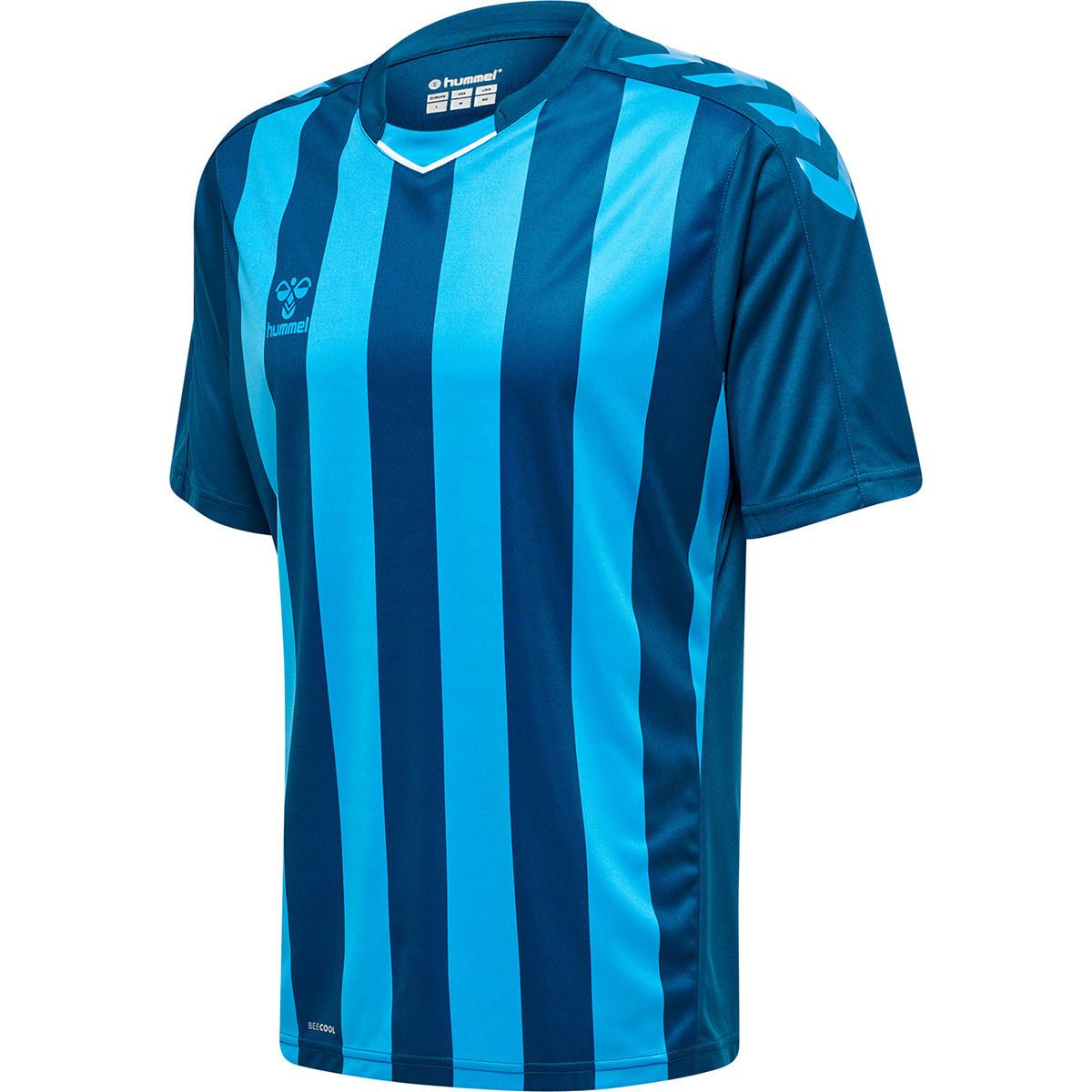 Hummel trikot triped